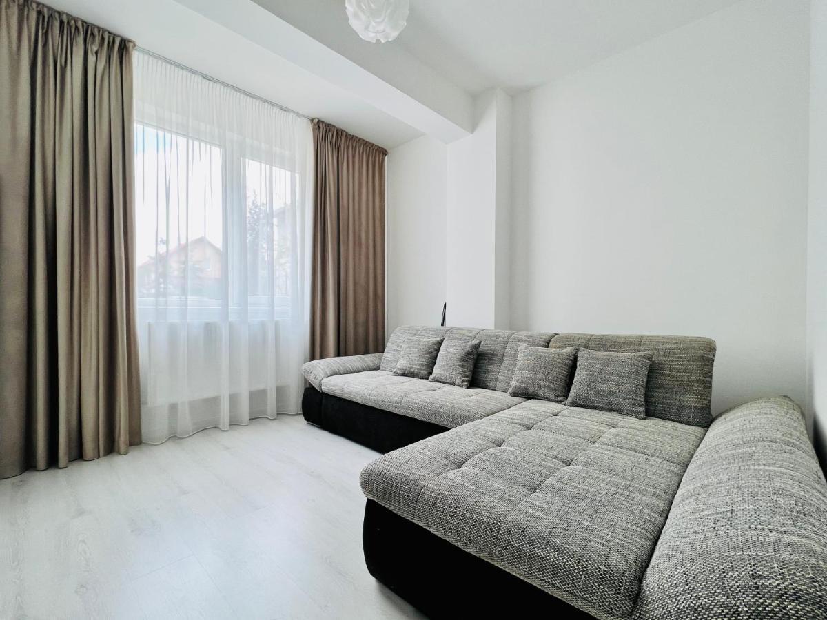 Altheda Living Welcome Home Suceava Buitenkant foto