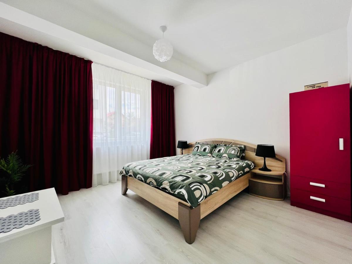 Altheda Living Welcome Home Suceava Buitenkant foto